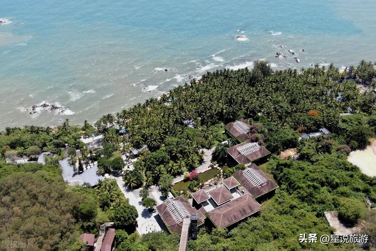 海南5a景区都在什么位置,海南有哪些5a景区