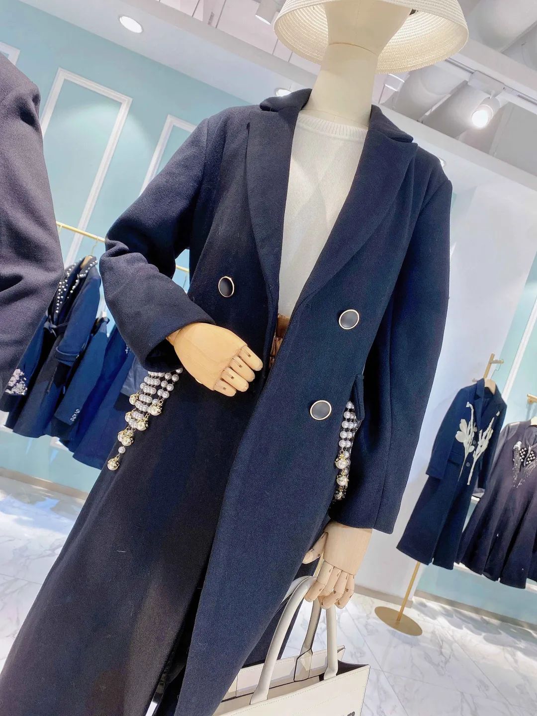 ck大衣原单,ck羊毛大衣官方旗舰店