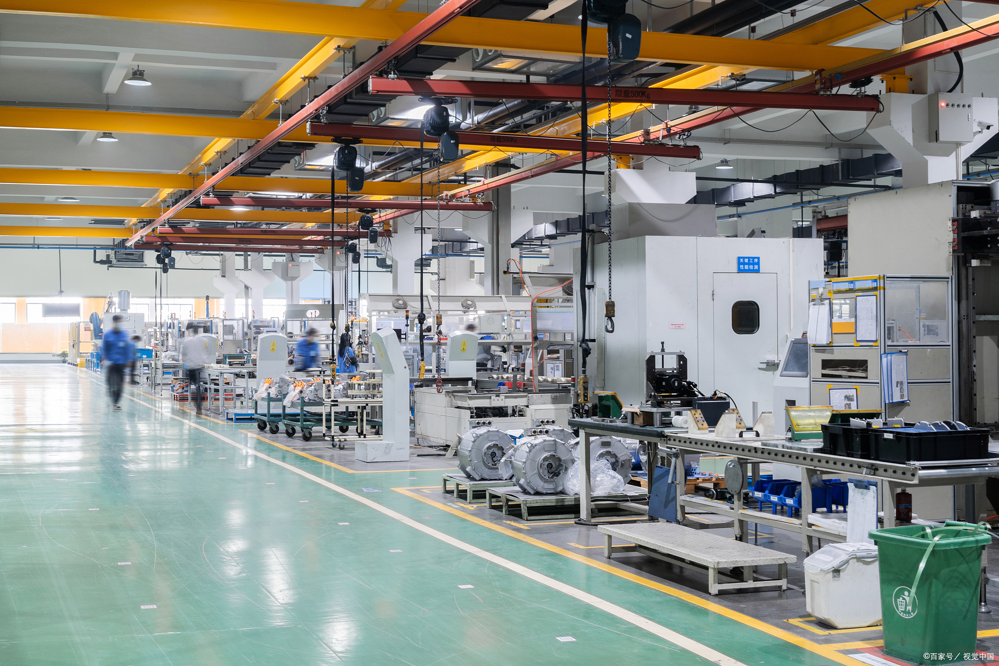 楂樿柂鑳屽悗鐨勫績閰稿拰鏃犲宸ュ巶,宸ュ巶娴佹按绾挎瘮楂樹笁杩樿杈涜嫤