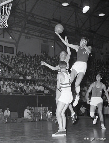 中国篮球名人堂成立,唯一进入世界篮球名人堂的中国人