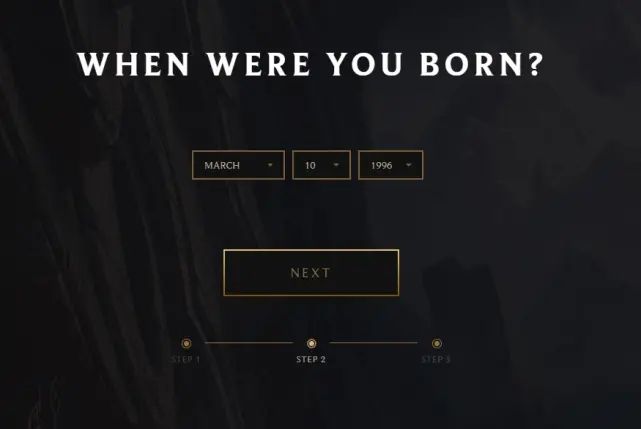 lol美测服的账号怎么注册,lol美测服怎么注册全过程