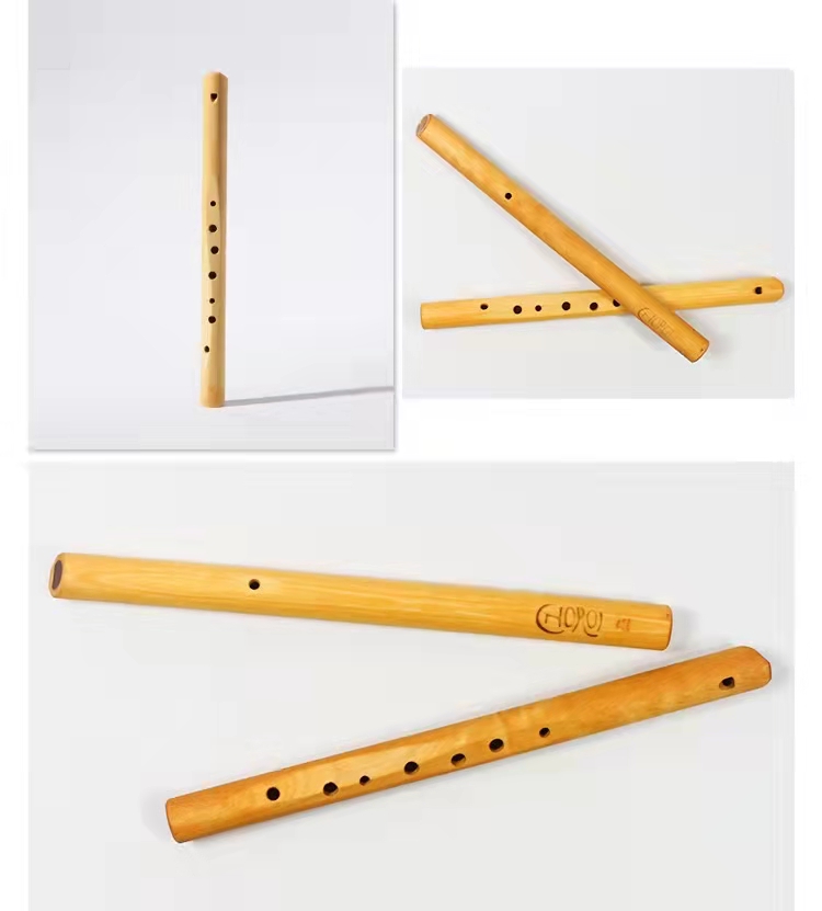 传统文化笛子绘画,中华传统文化之笛子