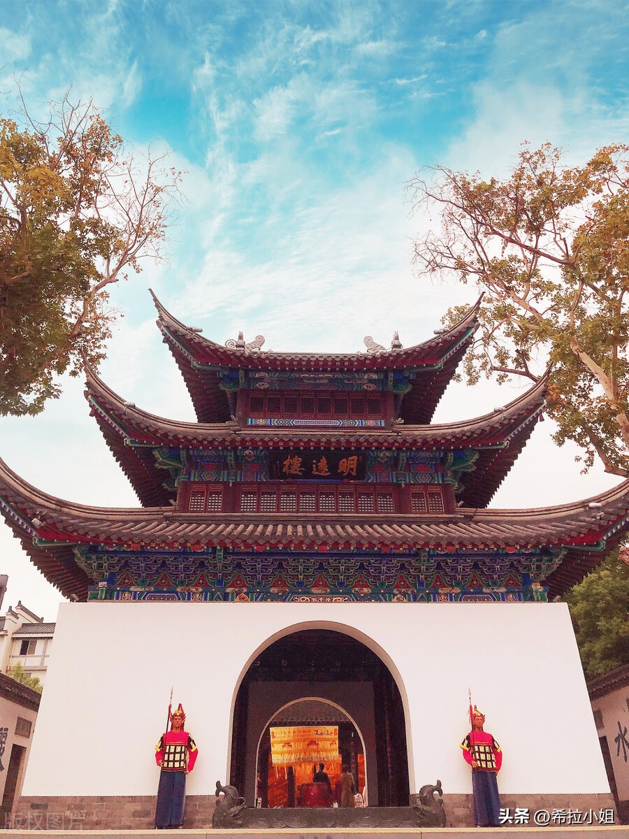 秦淮河畔有什么好玩的,秦淮河值得去的地方