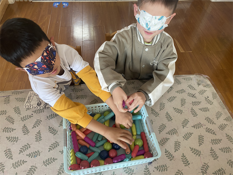 “眼”绎“睛”彩，闪亮人生