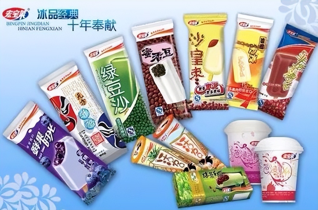 有了这份雪糕地图，还怕什么「雪糕刺客」