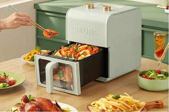 空气炸锅买哪个进口品牌的比较好,空气炸锅选哪一款好用又实惠