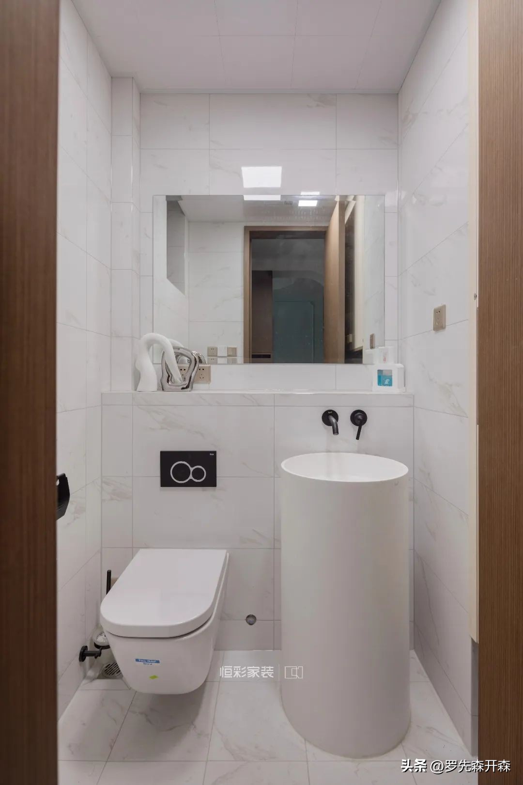 太好住了！汗蒸房、拳击馆统统搬回家，262㎡排屋法式轻奢混搭