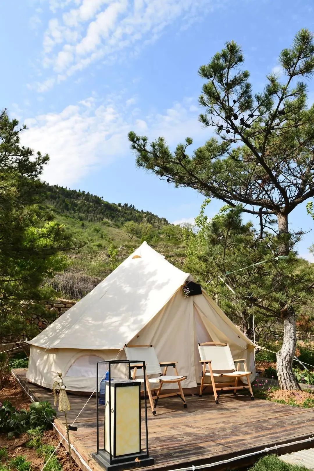 莱芜除了雪野哪里适合露营,莱芜雪野免费露营地推荐