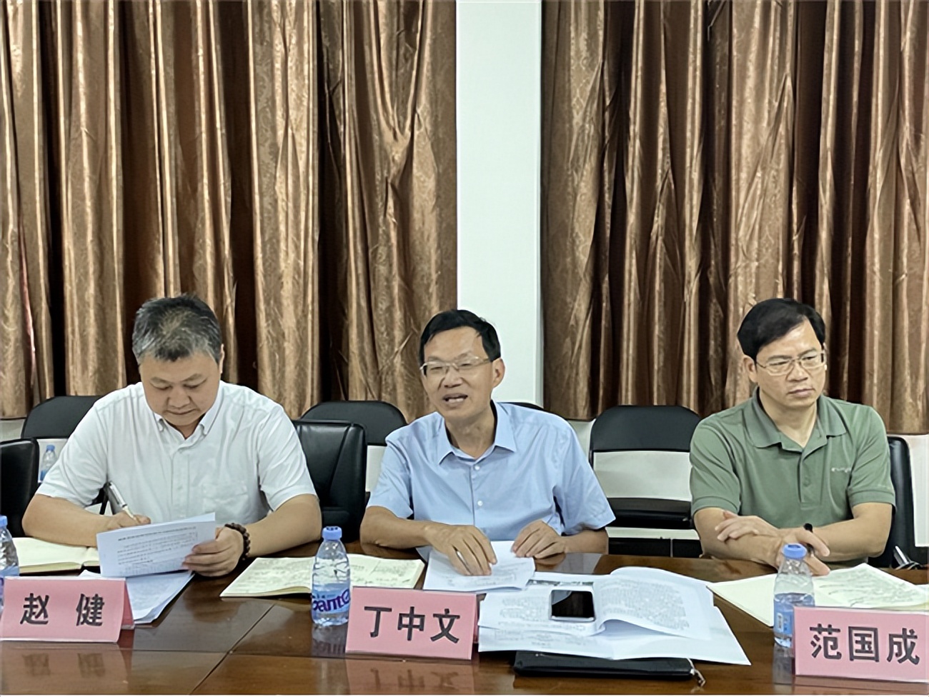 砥砺奋进正当时蓄力远航谋发展——福建省农业科学院南平分院（南平市农科所）召开2022年度半年工作总结会