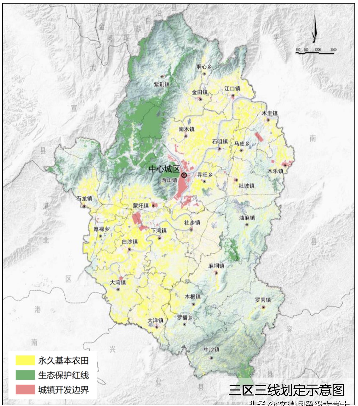 桂平市未来十年城市规划发展,桂平2035年发展规划