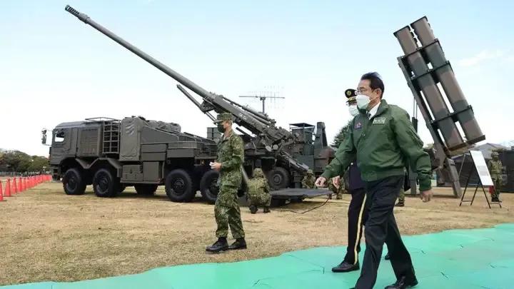 自卫队扩张真相曝光：日本企图污名化中国？