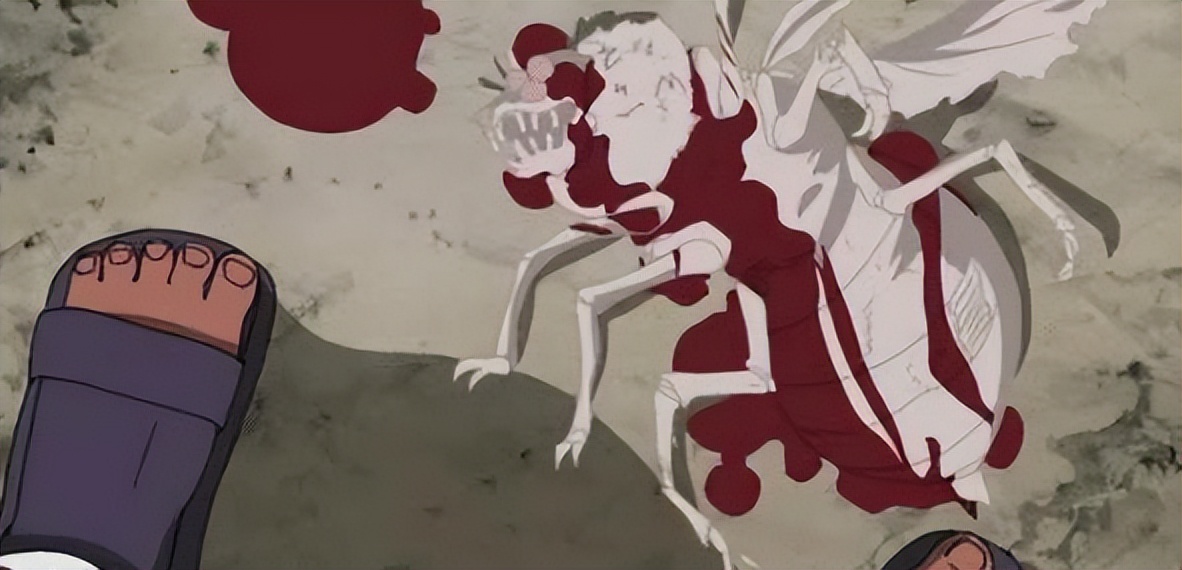 火影忍者十大最神秘组织,火影忍者十大神秘组织