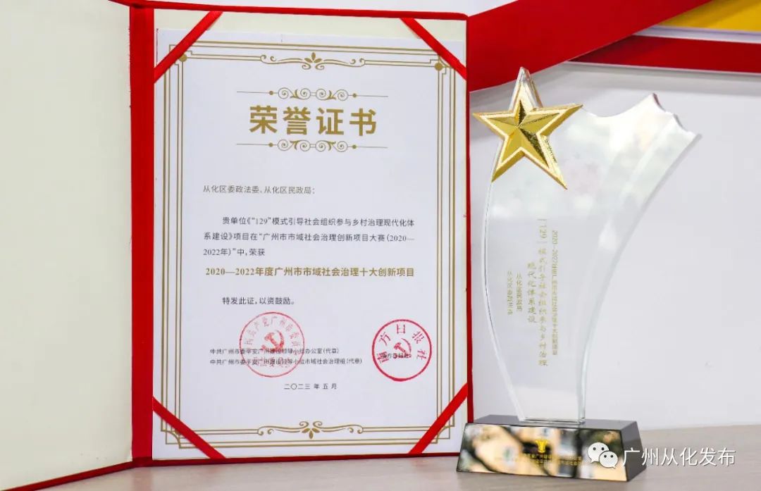 广州从化2024年重点建设项目计划,广州从化治理现代化