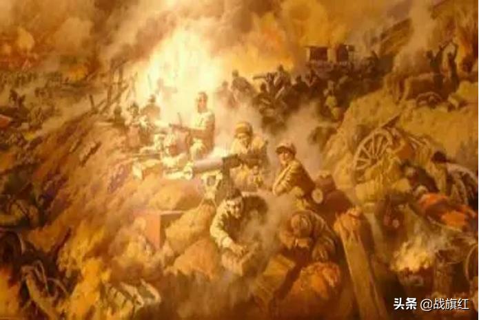 塔山阻击战胡奇才的职务,塔山名将胡奇才