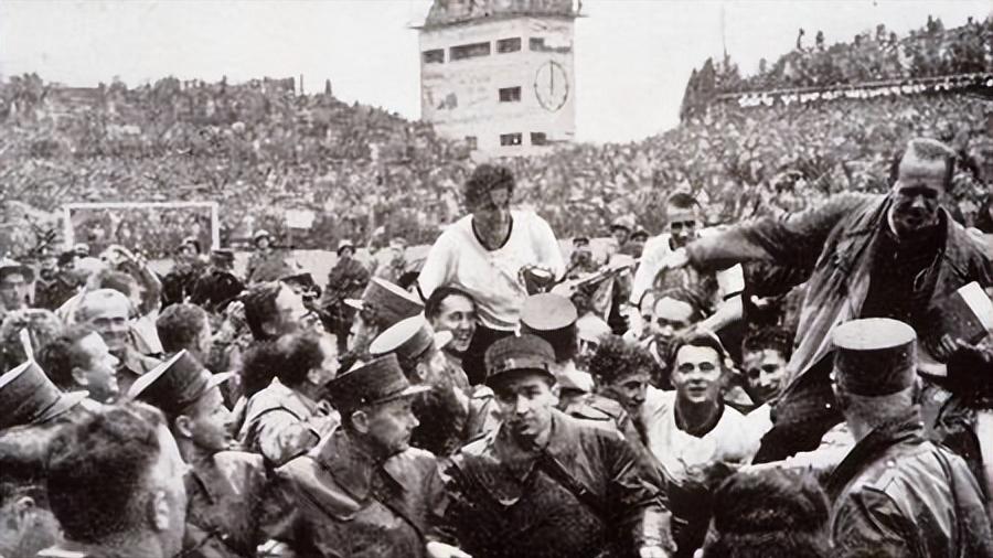 足球世界杯是怎么产生的,世界杯的诞生历史