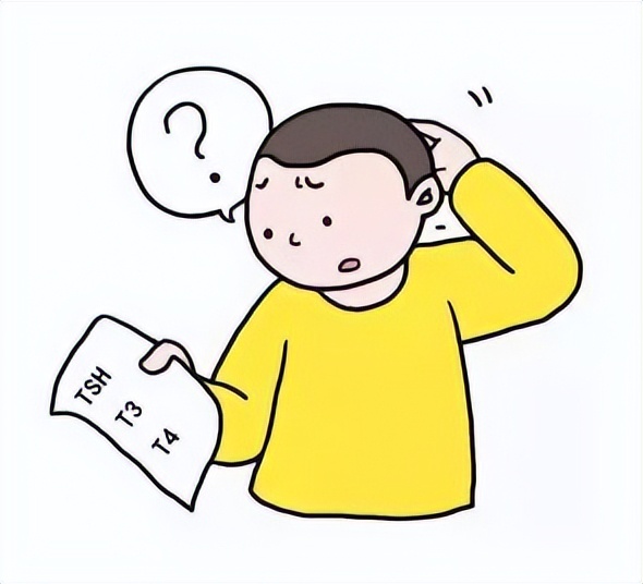 甲功五项化验单的解读一览表,甲功七项和甲功七项功能一样嘛