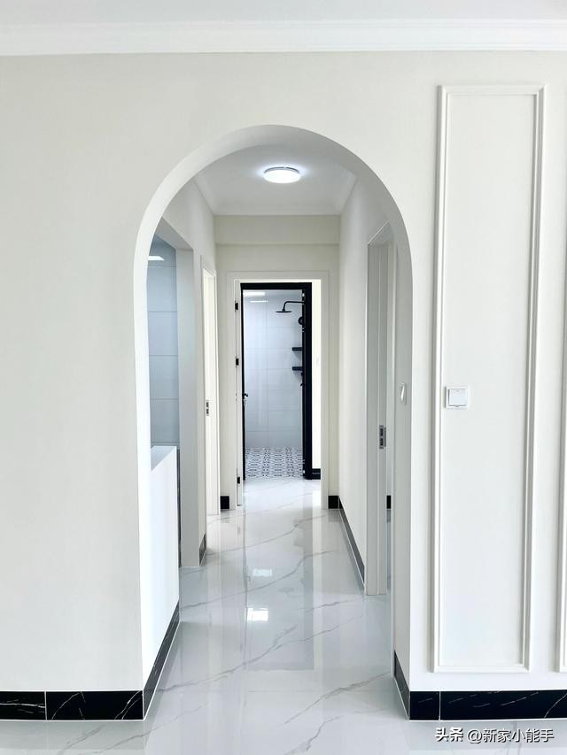 辛苦五个月装修全屋不做吊顶,家里装修全屋不做吊顶