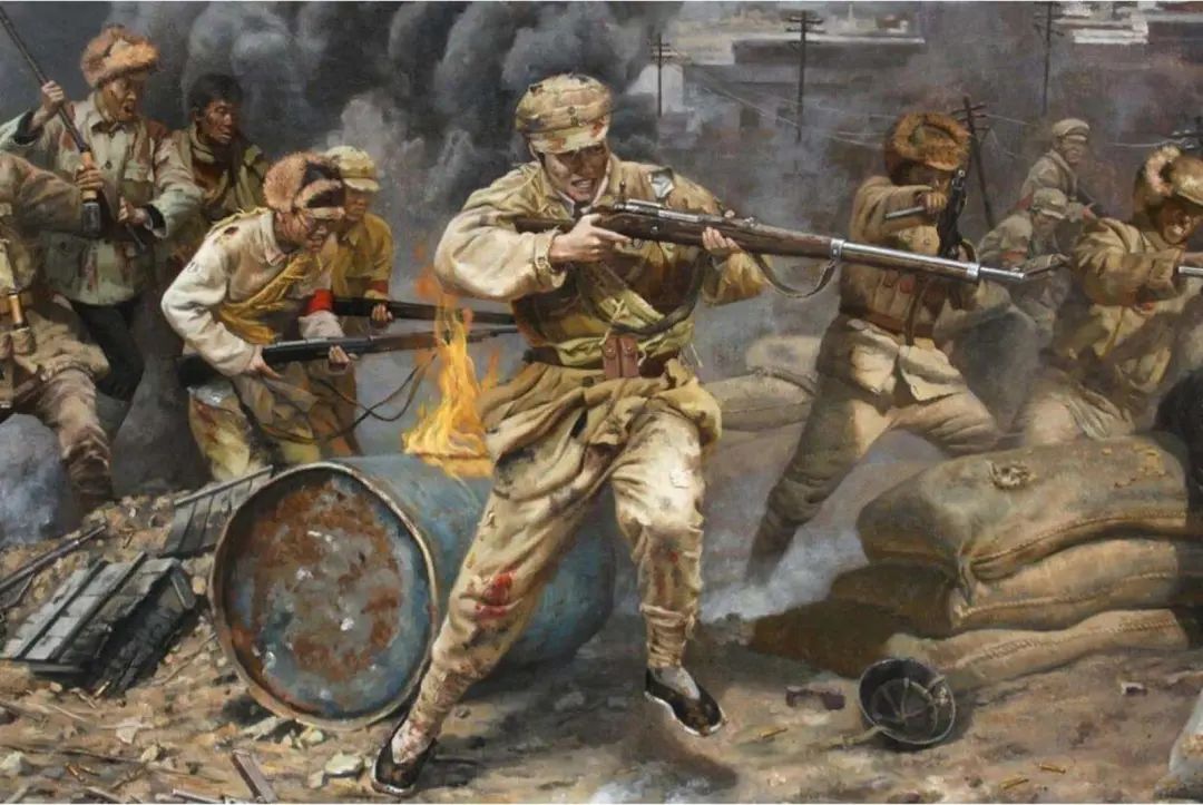 80年前我们曾经历过怎样的失望,80年前我们经历过怎样的绝望