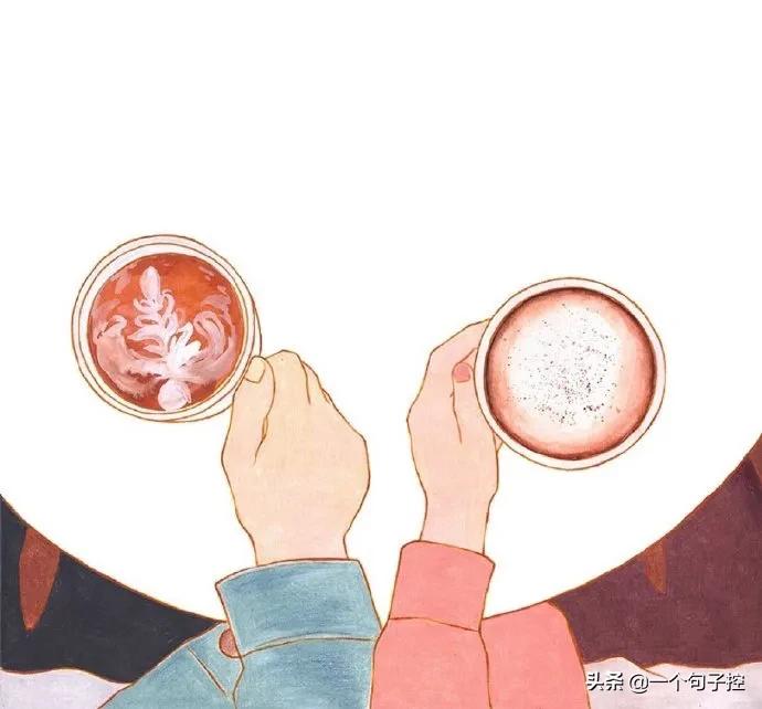 人的想法是会变的比如以前我想致富现在只想脱贫