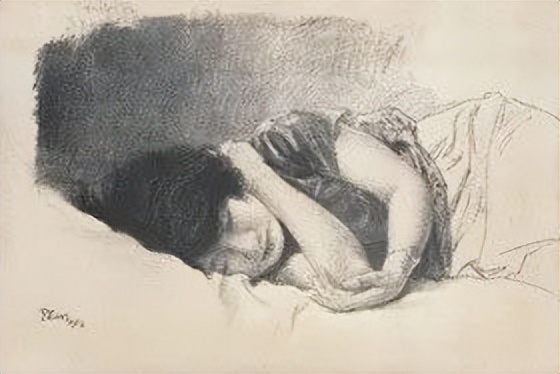 搞艺术的男人性格,搞艺术的人多情