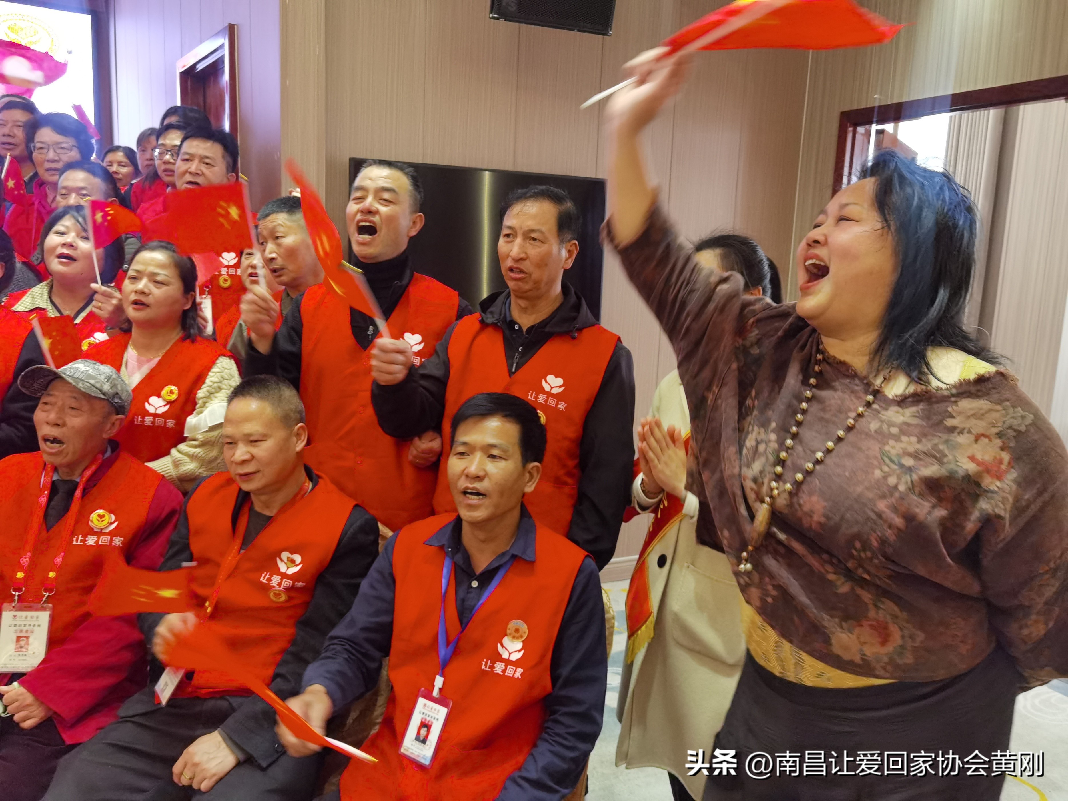 如何弘扬和传承江西红色文化,江西让爱回家