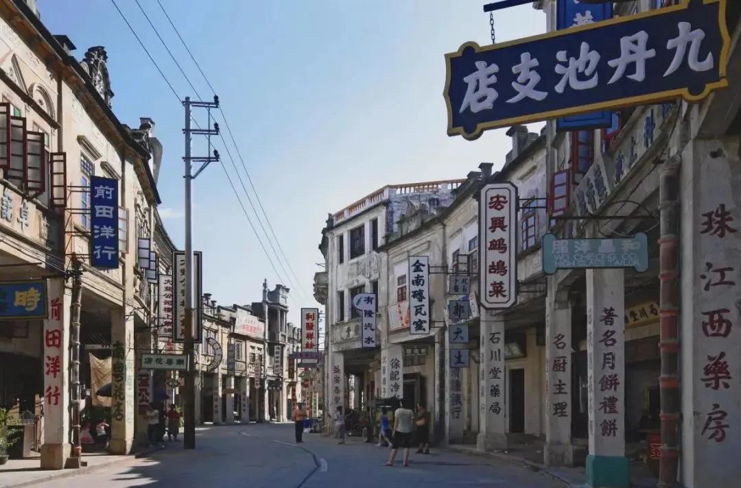 《误杀2》取景地、撑起香港娱乐圈的半壁江山，这个小城又火了