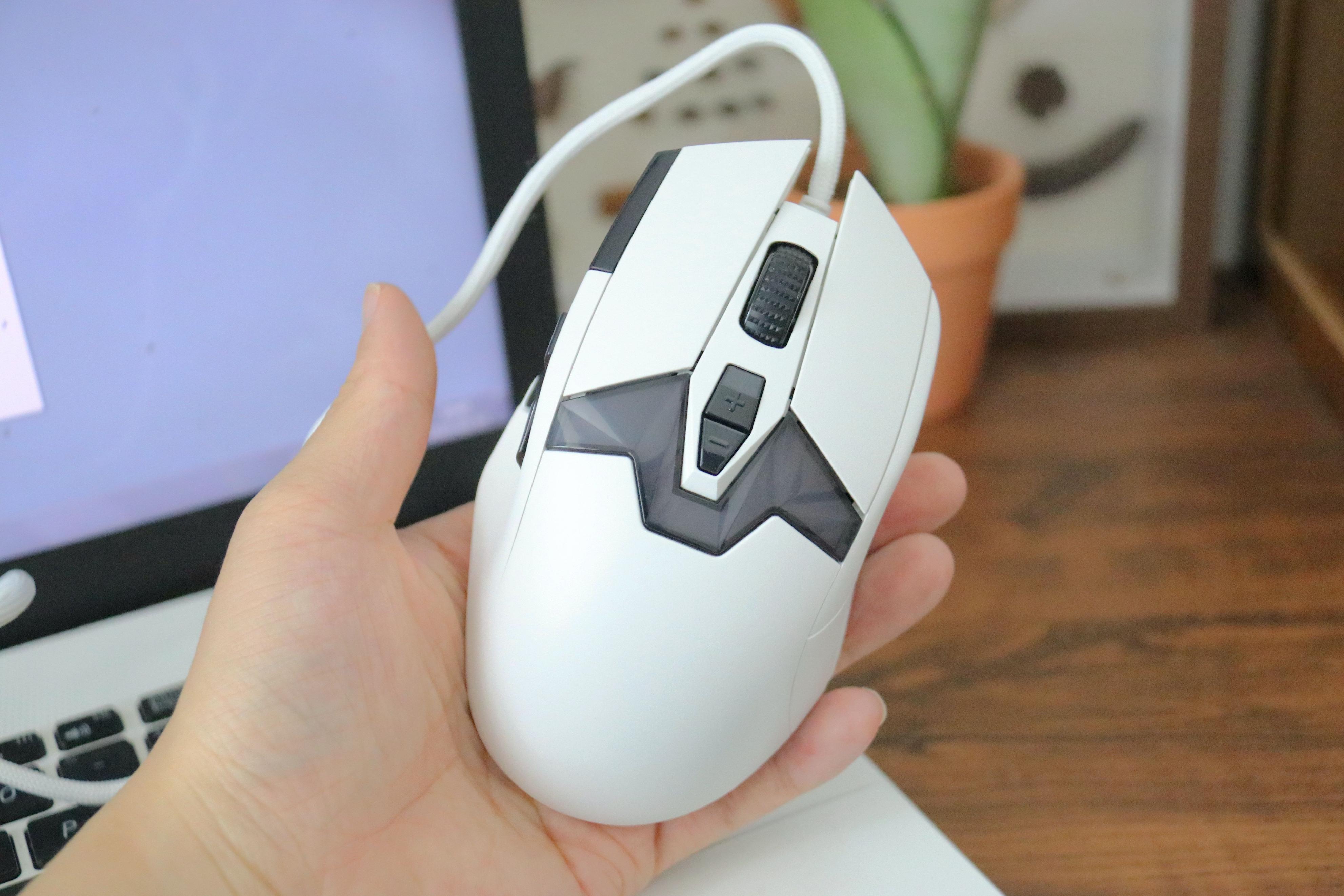 达尔优a980鼠标宏,达尔优a980鼠标怎么调回报率