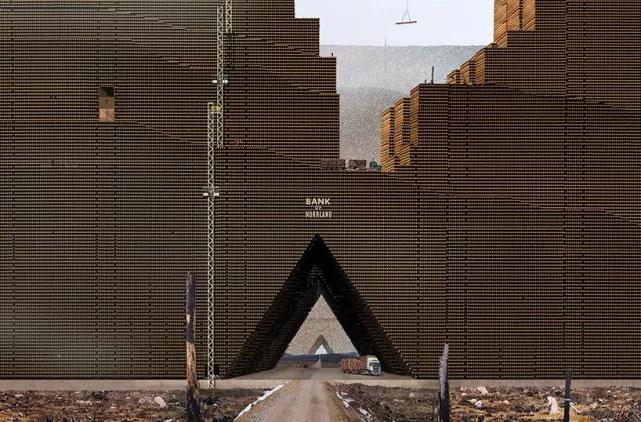 建筑鬼才视频,未来顶级建筑设计