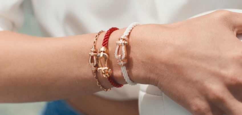 水晶手链品牌排行榜前十名,潮牌手链品牌排行榜前十名