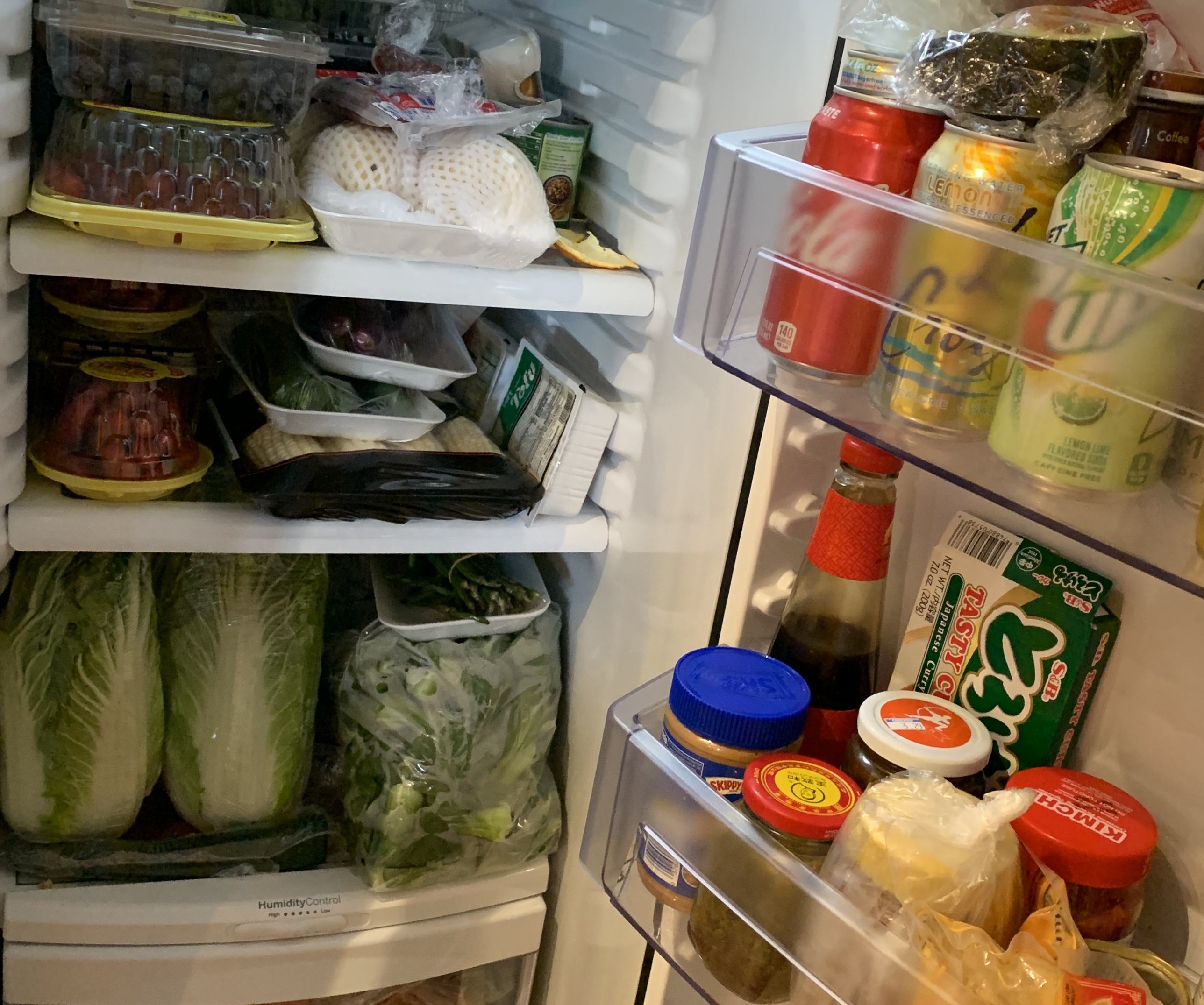 特殊时期犯了“仓鼠症”？分类囤货常备常新