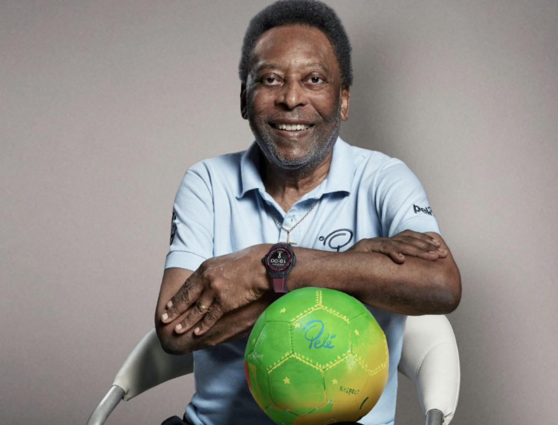 贝利最被高估的球王,贝利进入临终关怀病房是假的吗