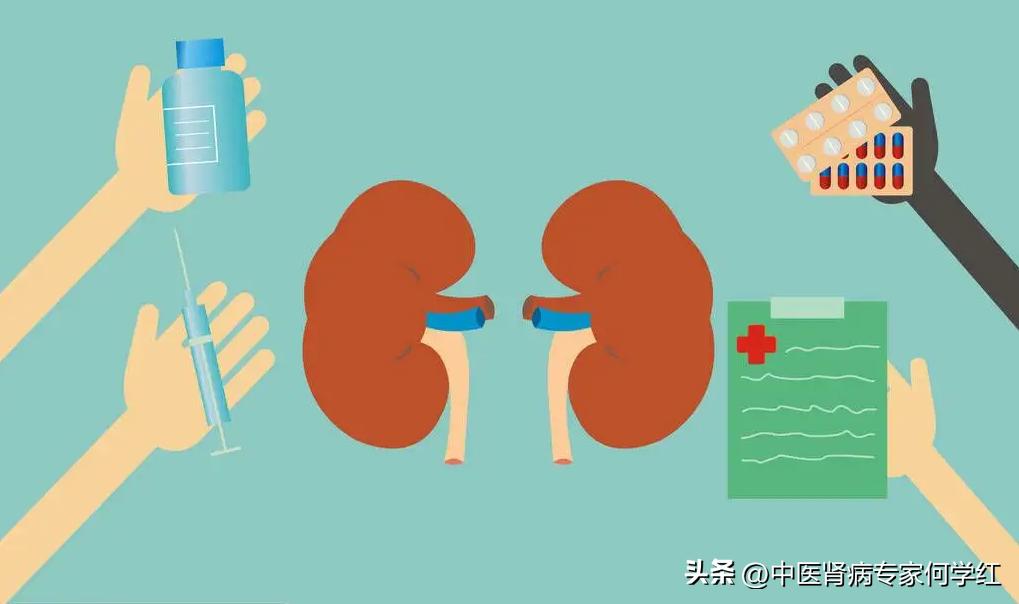 微小病变型肾病综合症中西医结合,肾病综合征如何中药治疗