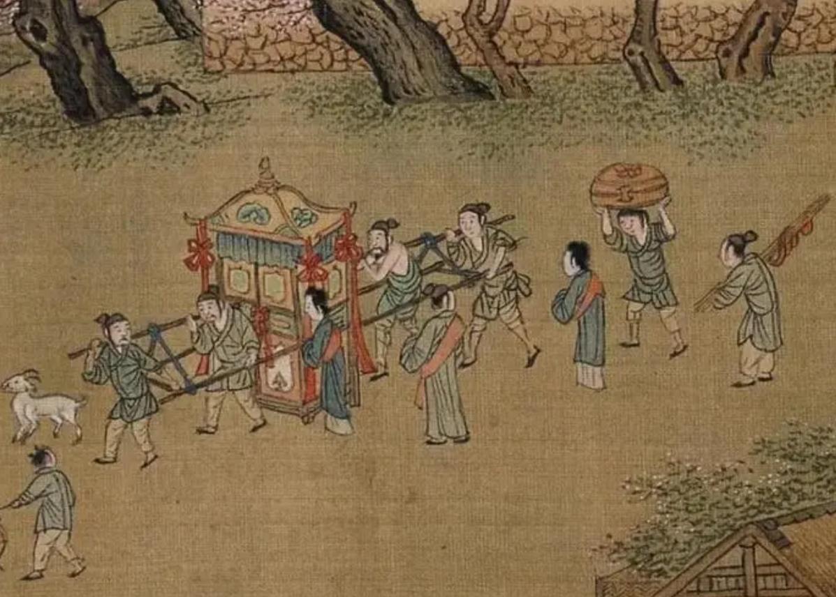 古代去一次青楼花多少银子,古人逛一次青楼要花多少两银子