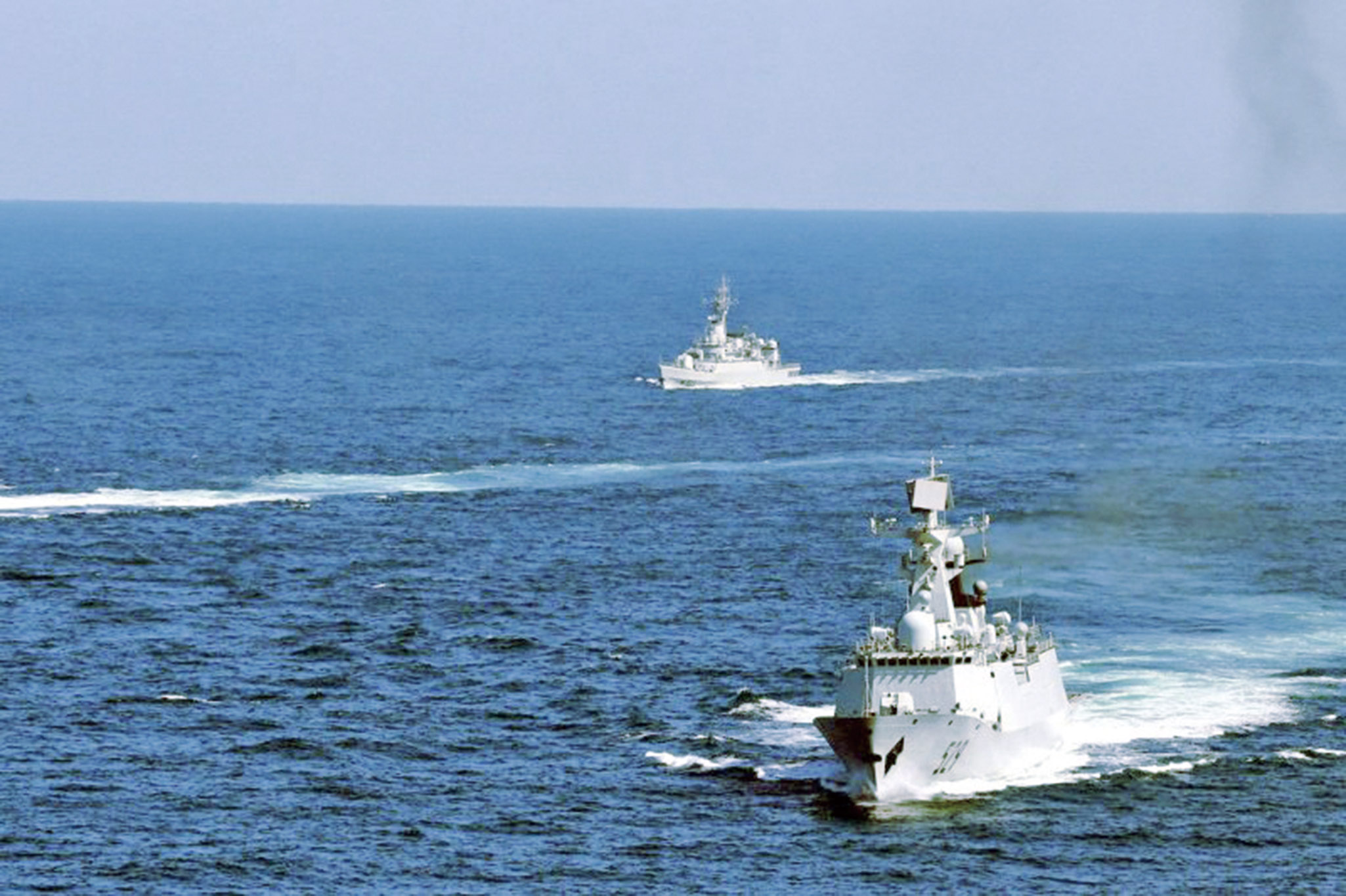 菲方回应南海军演,菲方尊重中方在南海的主权