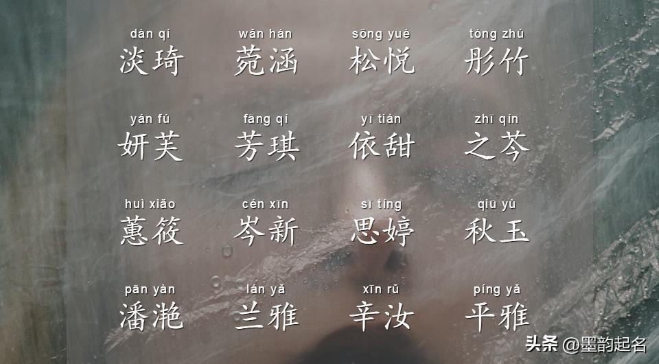 不再为起名而烦恼,不再为名字犯愁