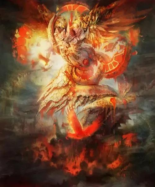 混沌之火是什么,上古十大本源之火