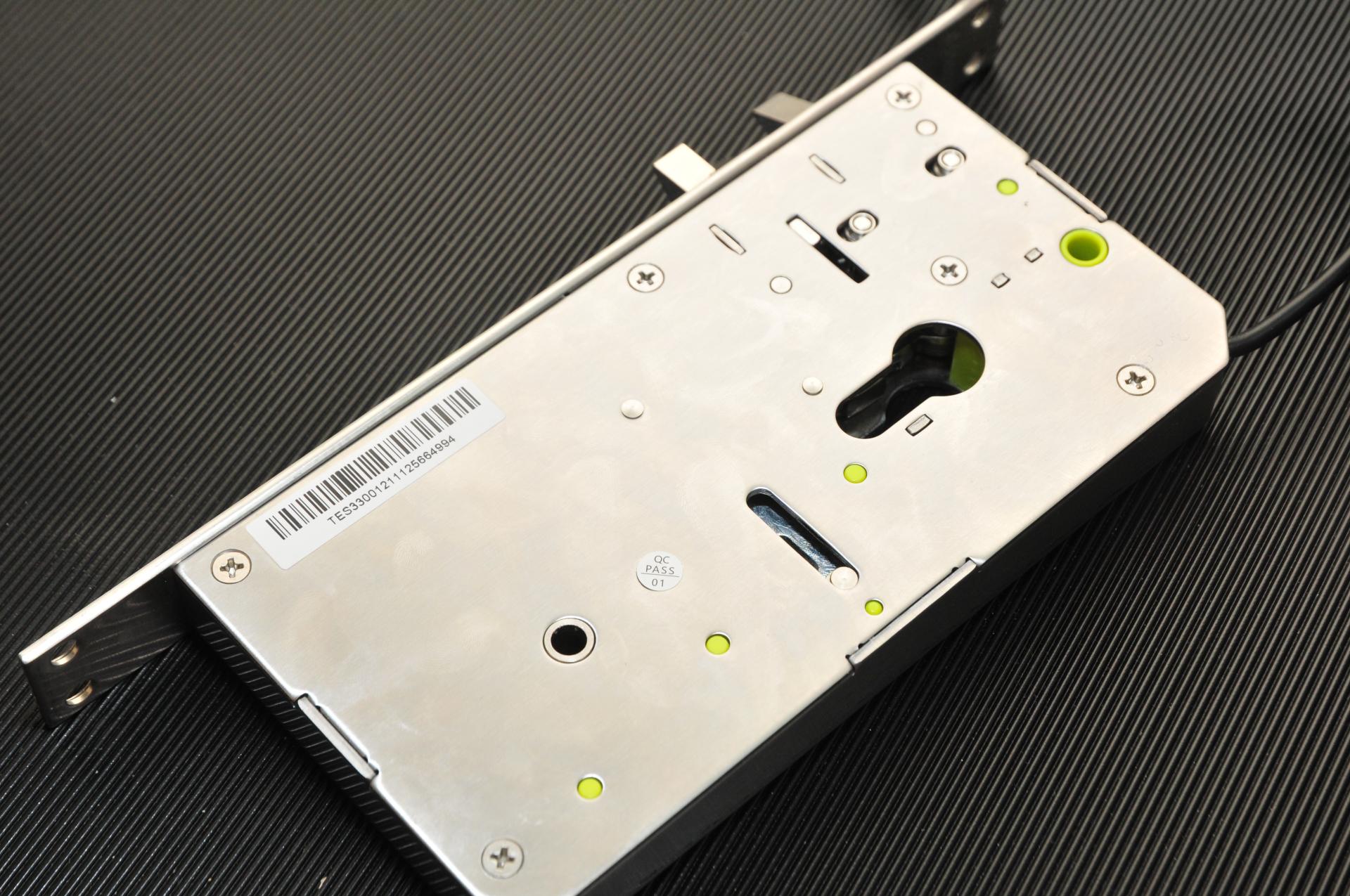 全自动智能门锁人脸识别鹿客s50f,智能锁人脸识别推荐鹿客