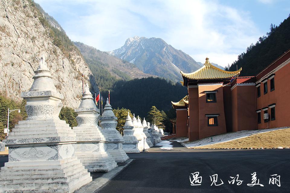 如果一生只去一个古城,一生去一次九寨沟