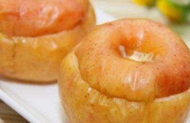 苹果煮熟了吃都有哪些好处和坏处,每天吃一个煮熟的苹果有什么功效