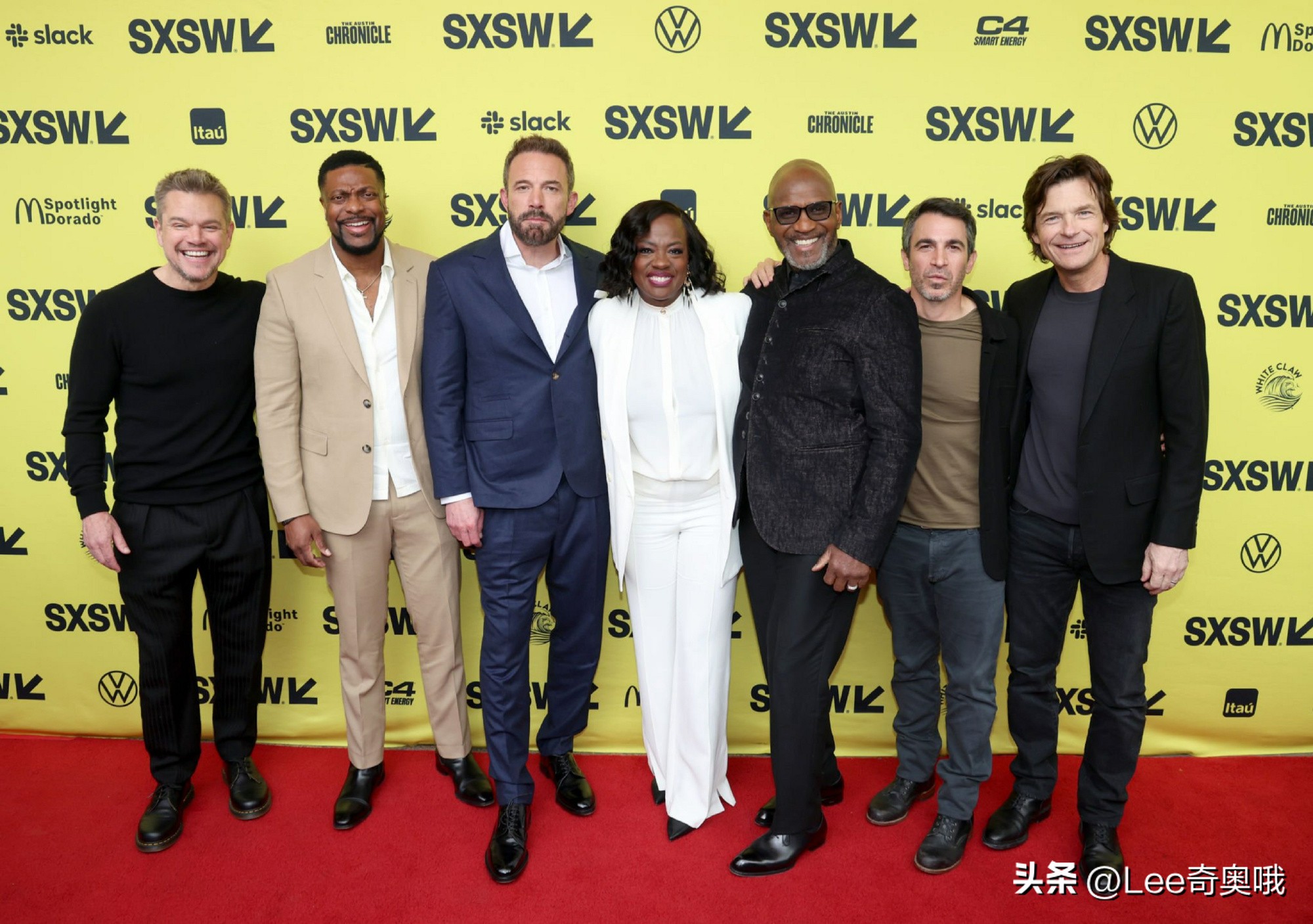 马特达蒙新片气垫传奇,马特达蒙和大本