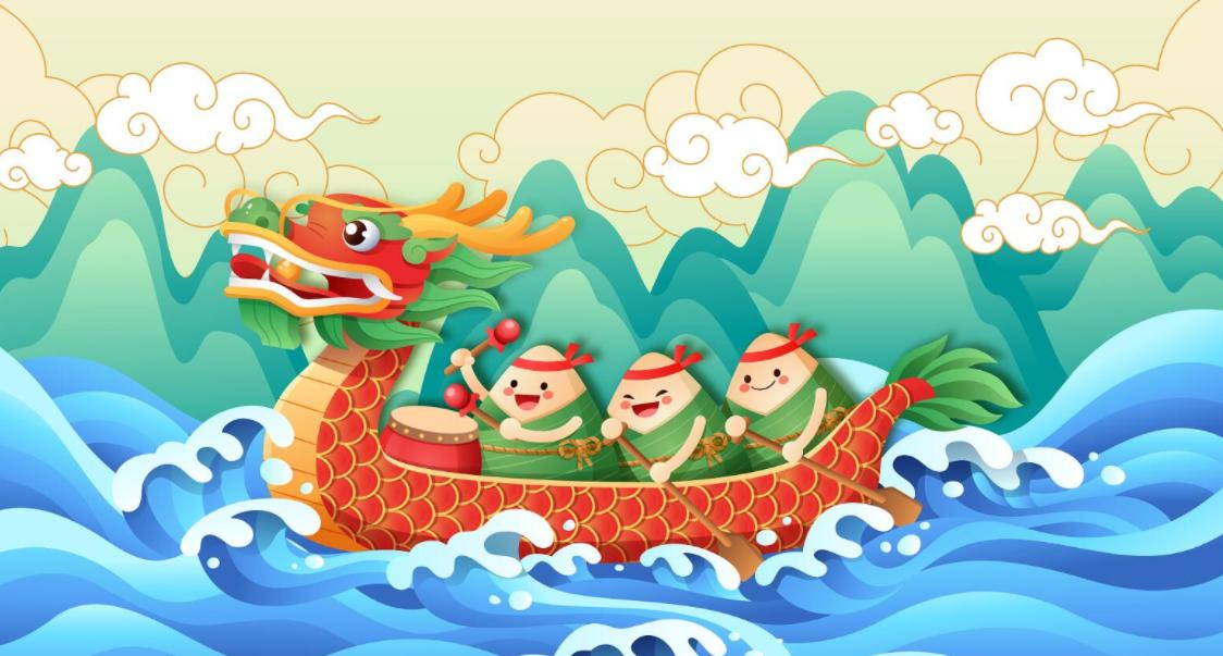 端午节朋友圈简短文案,端午节朋友圈简短祝福语