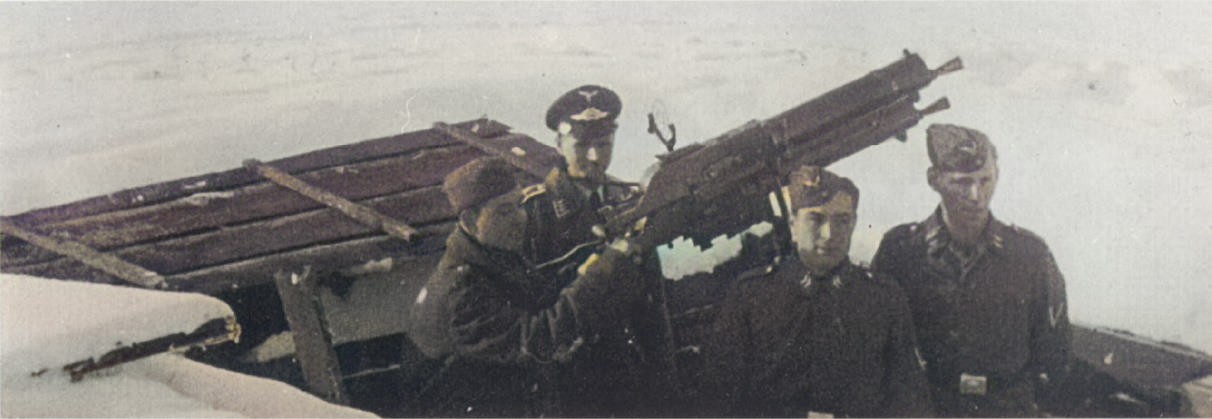 缴获的*器武**装备有多重要？没有它们的纳粹德国陆军甚至无法扩编