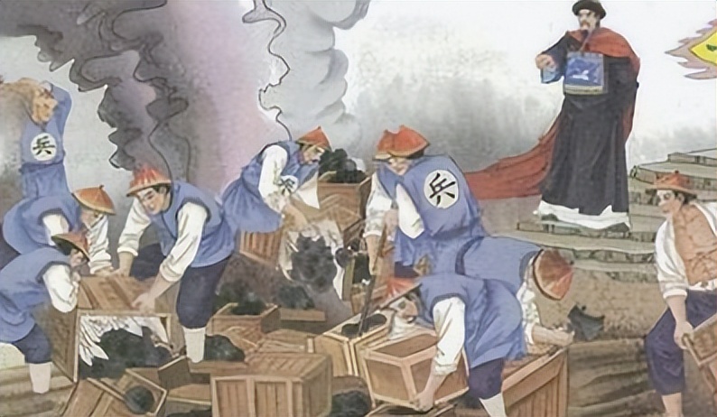 清朝为什么会被洋人灭,清朝疆域为什么属于外蒙古