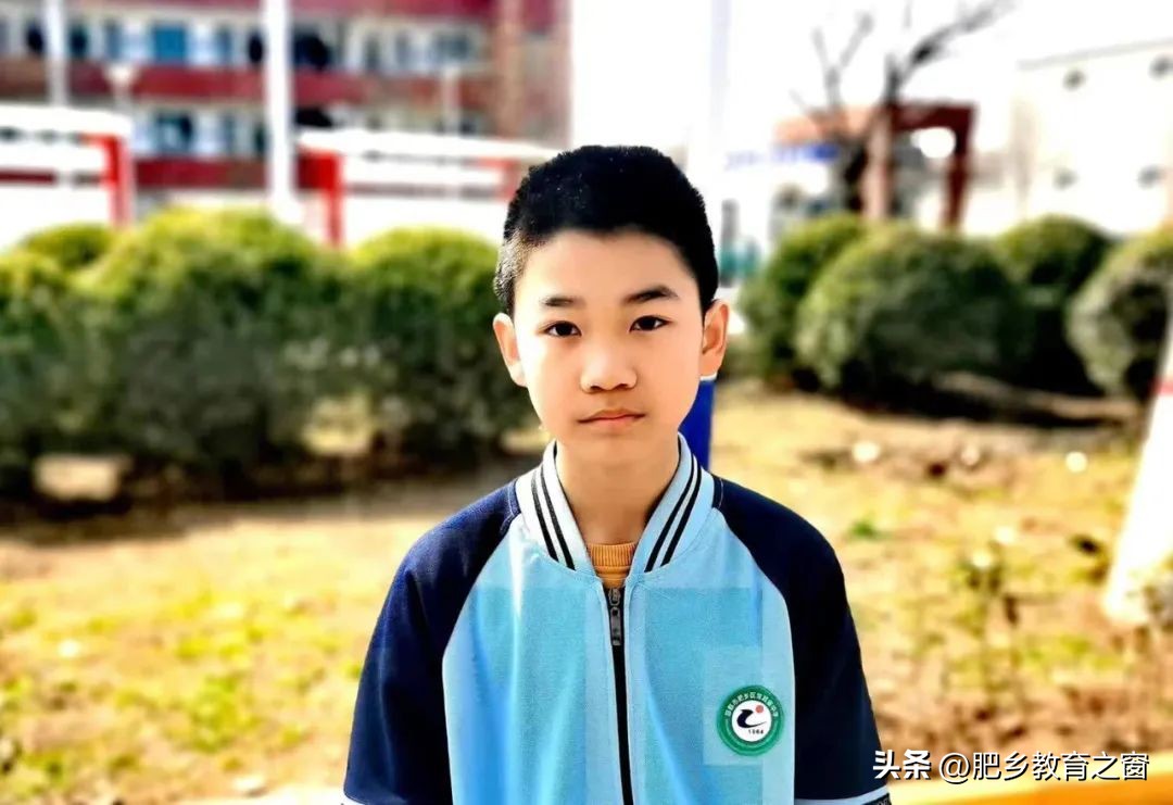 关爱学生幸福成长||肥乡区常耳寨中学优秀学生风采（4）