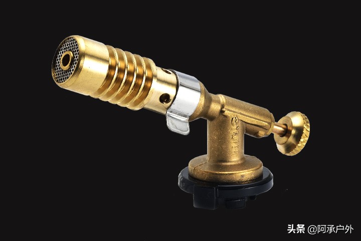 户外喷火枪(点火加热工具)瓦斯点火器家用充气小焊枪功能及常识