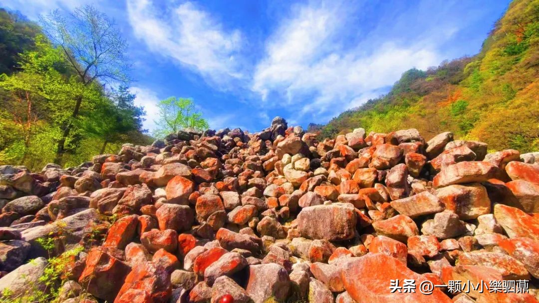 秦岭红河谷可以露营吗,秦岭红河谷之谜