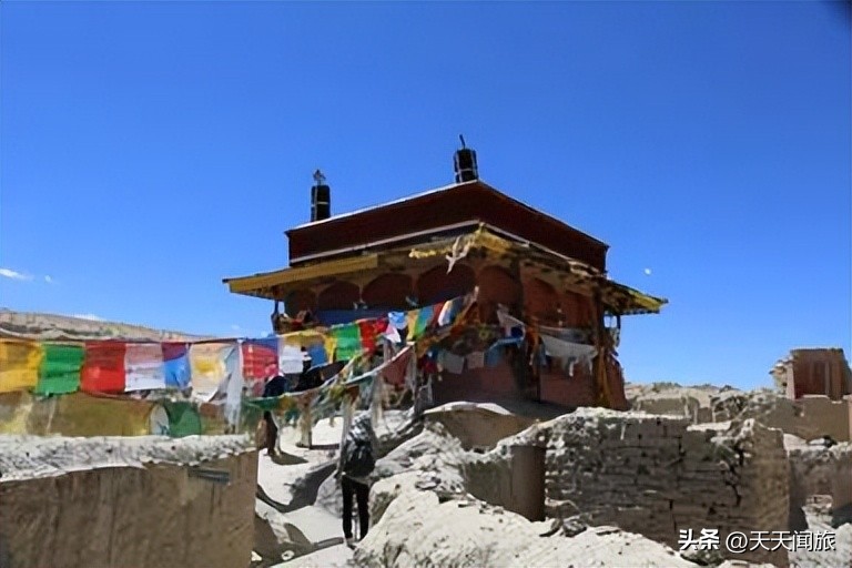 神秘的西藏古格王朝,探寻古格王朝之谜