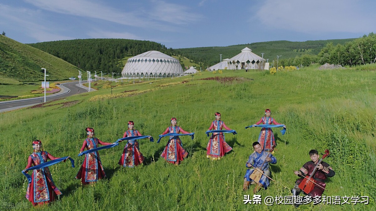 “魅力无限的民族风情”系列文章之二：五色哈达，五种用途