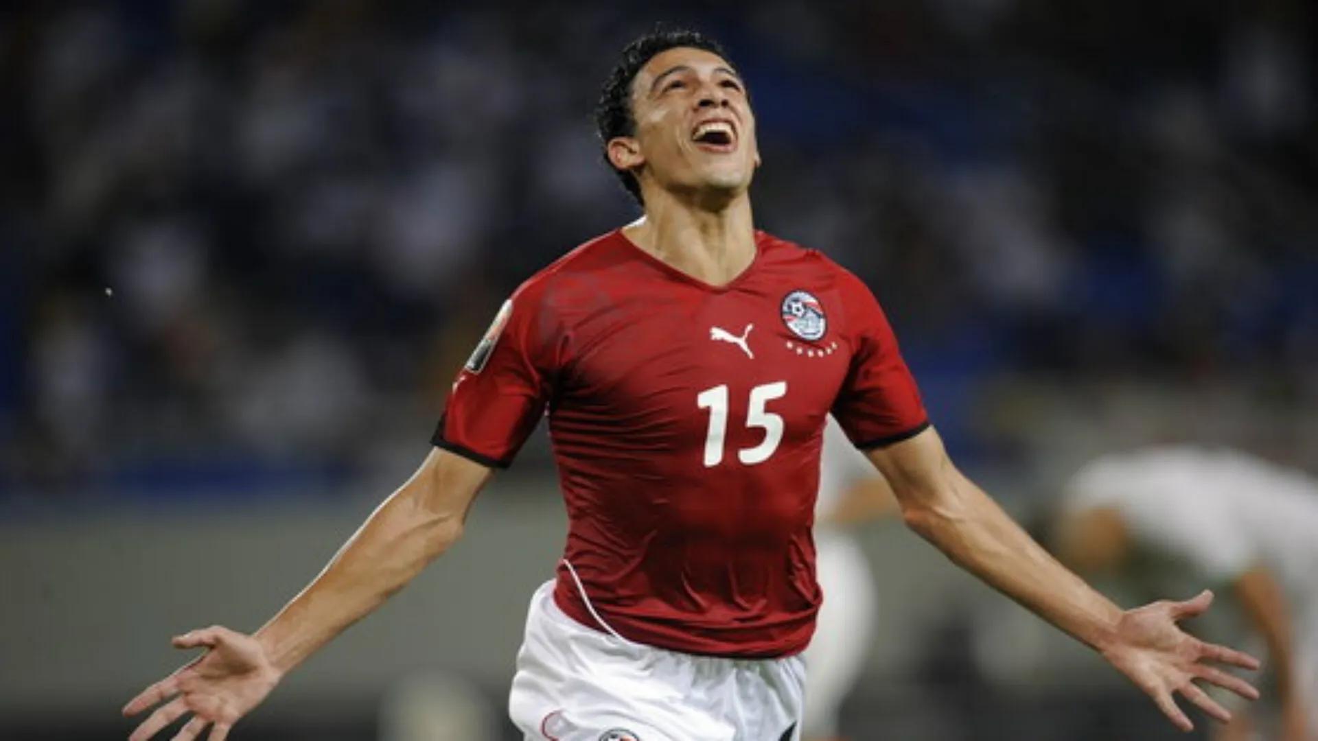 非洲黑星的足球盛宴——细数历届非洲杯金靴得主