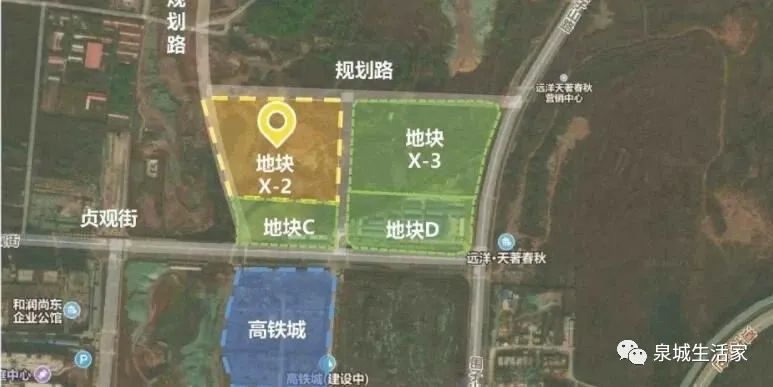 唐冶高铁城规划初中,唐冶高铁城配套小学今年招生吗